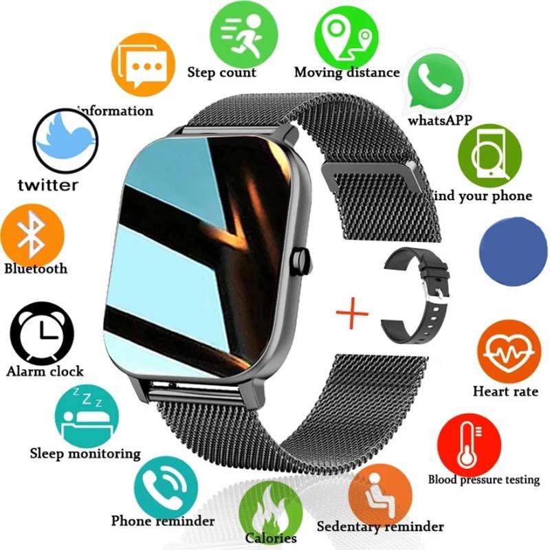 Senmultichic Smart Watch
